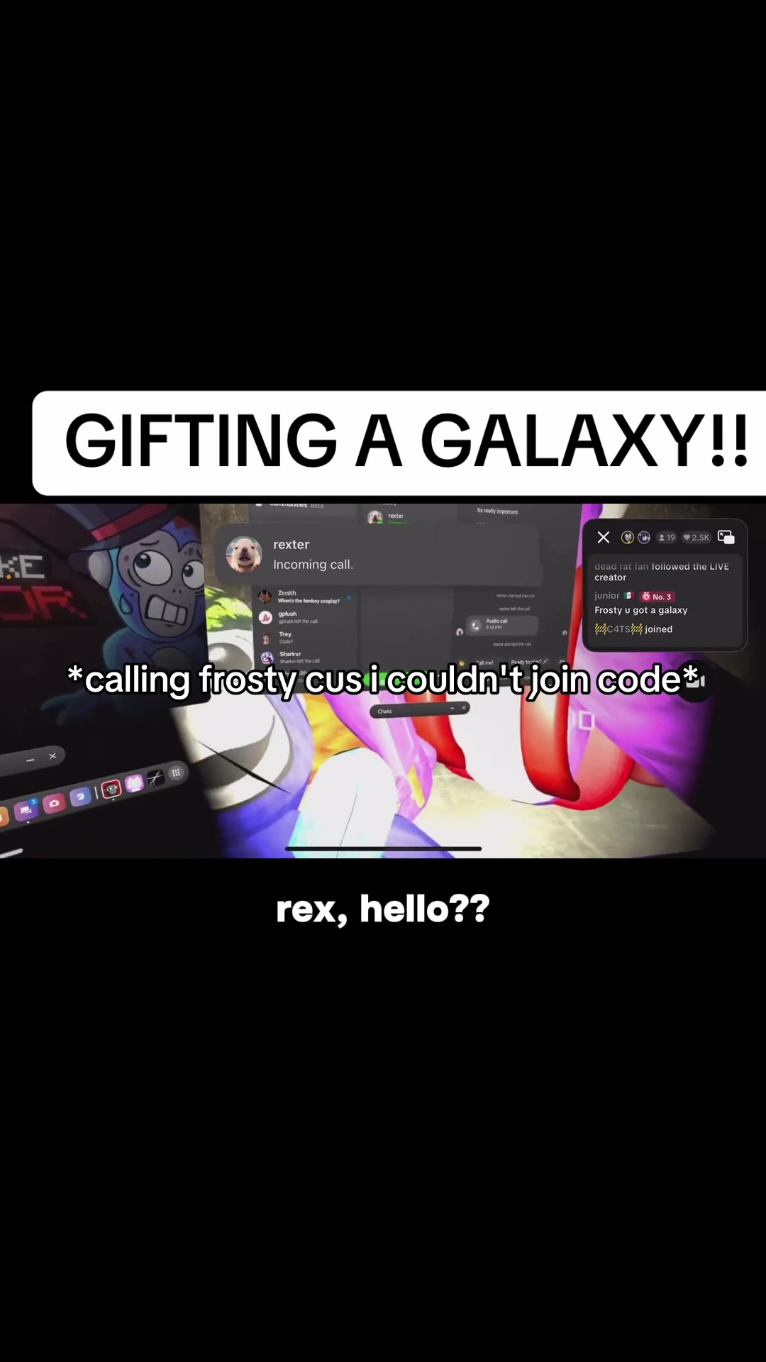 @RexyWexy VR . &sect;