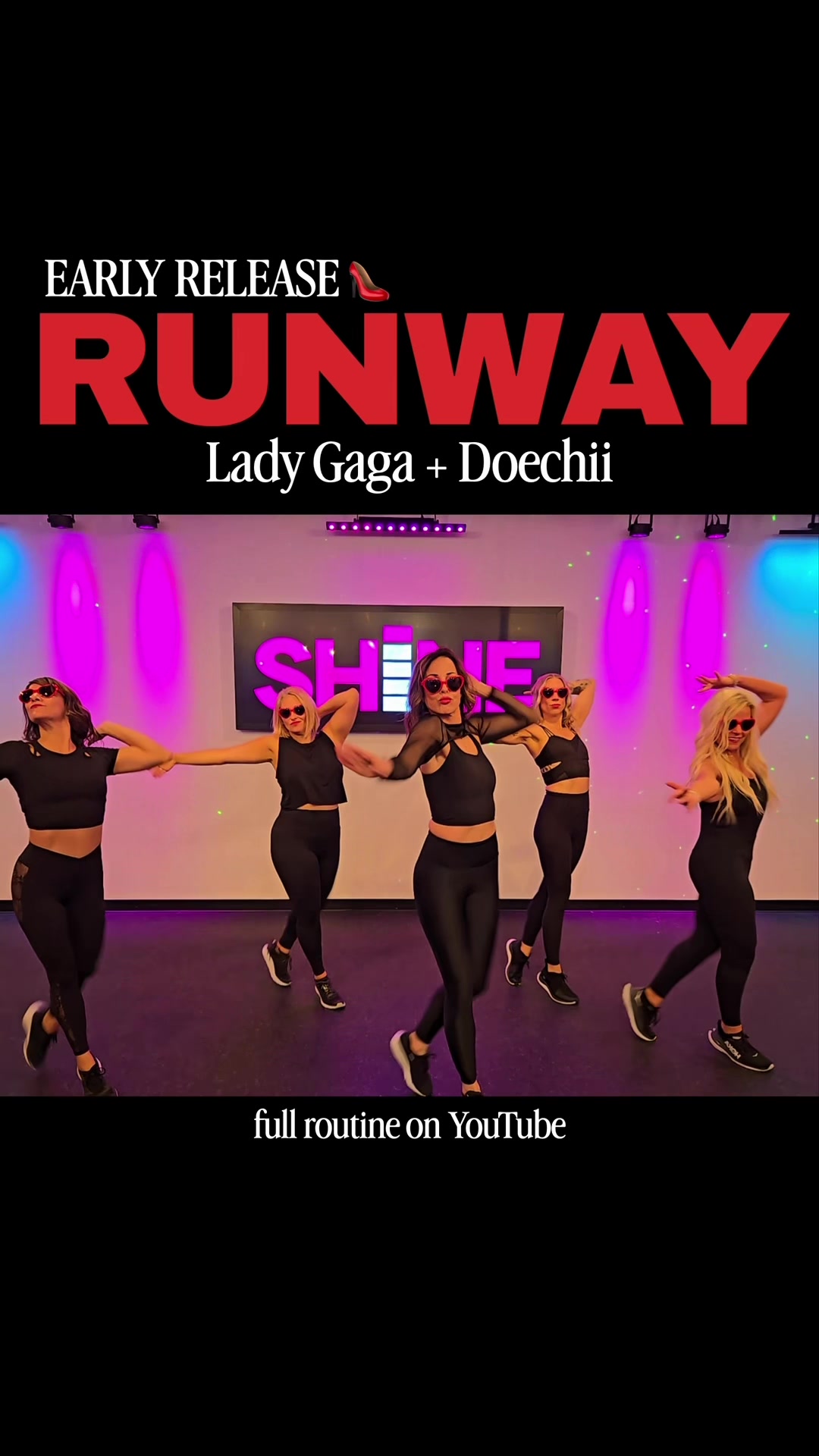 @SHiNE Dance Fitness