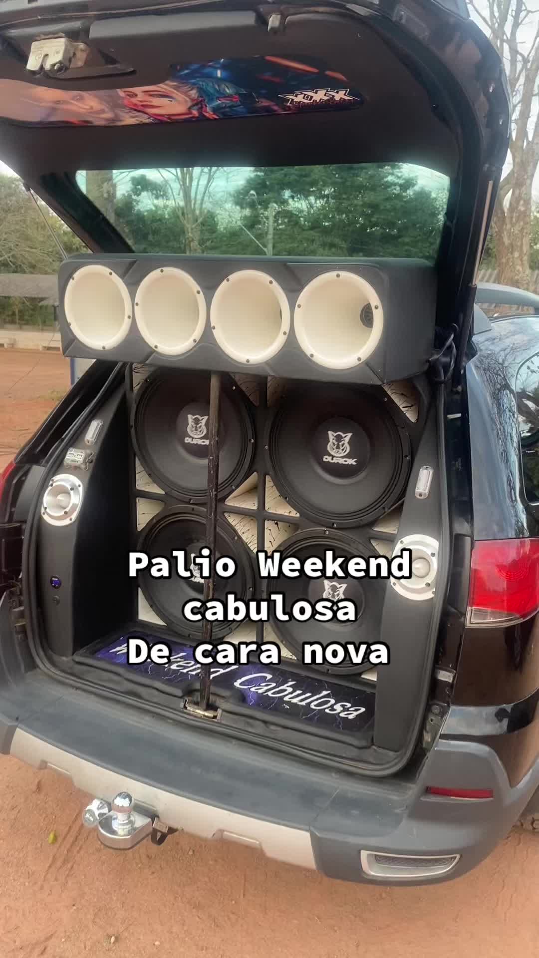 @Palio Weekend cabulosa