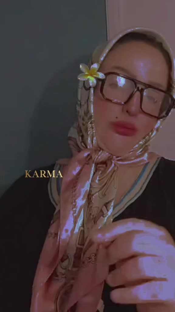 @Ⓚ ⓐ ⓡ ⓜ ⓐ