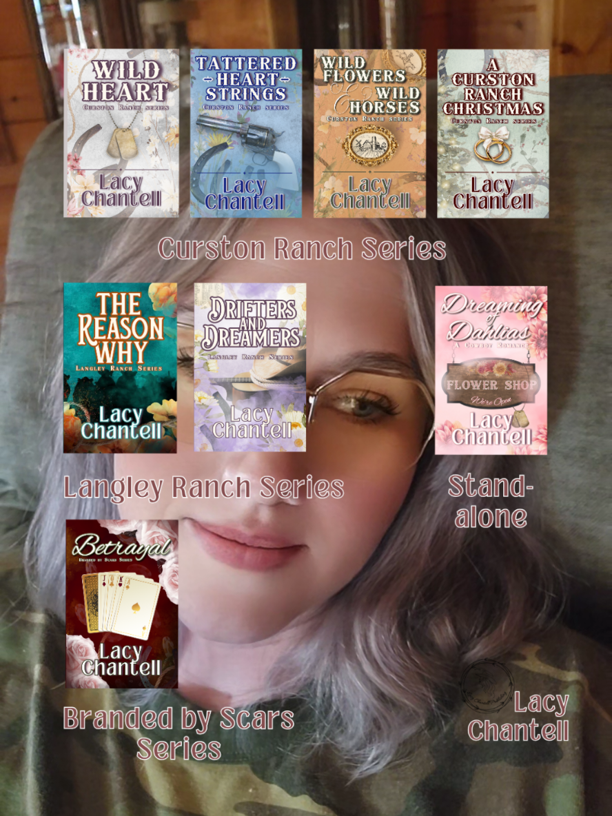 @Lacy Chantell✒️CowboyRomance
