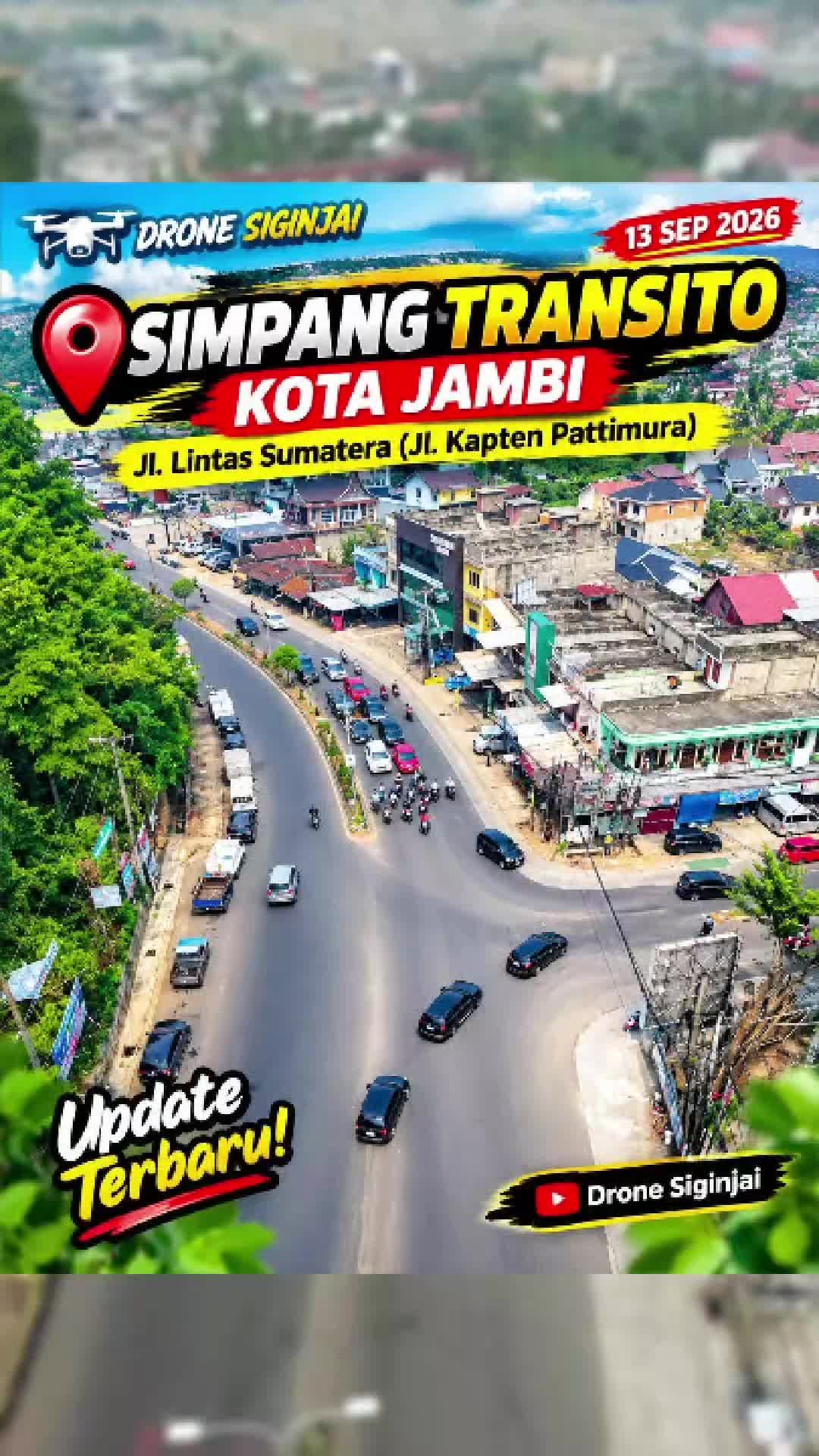@Drone Siginjai