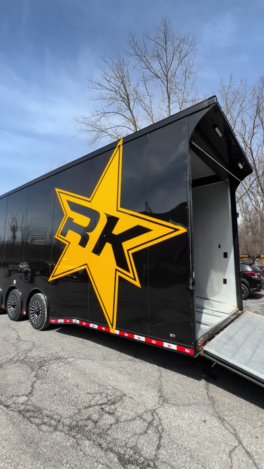@Rock Krawler Suspension