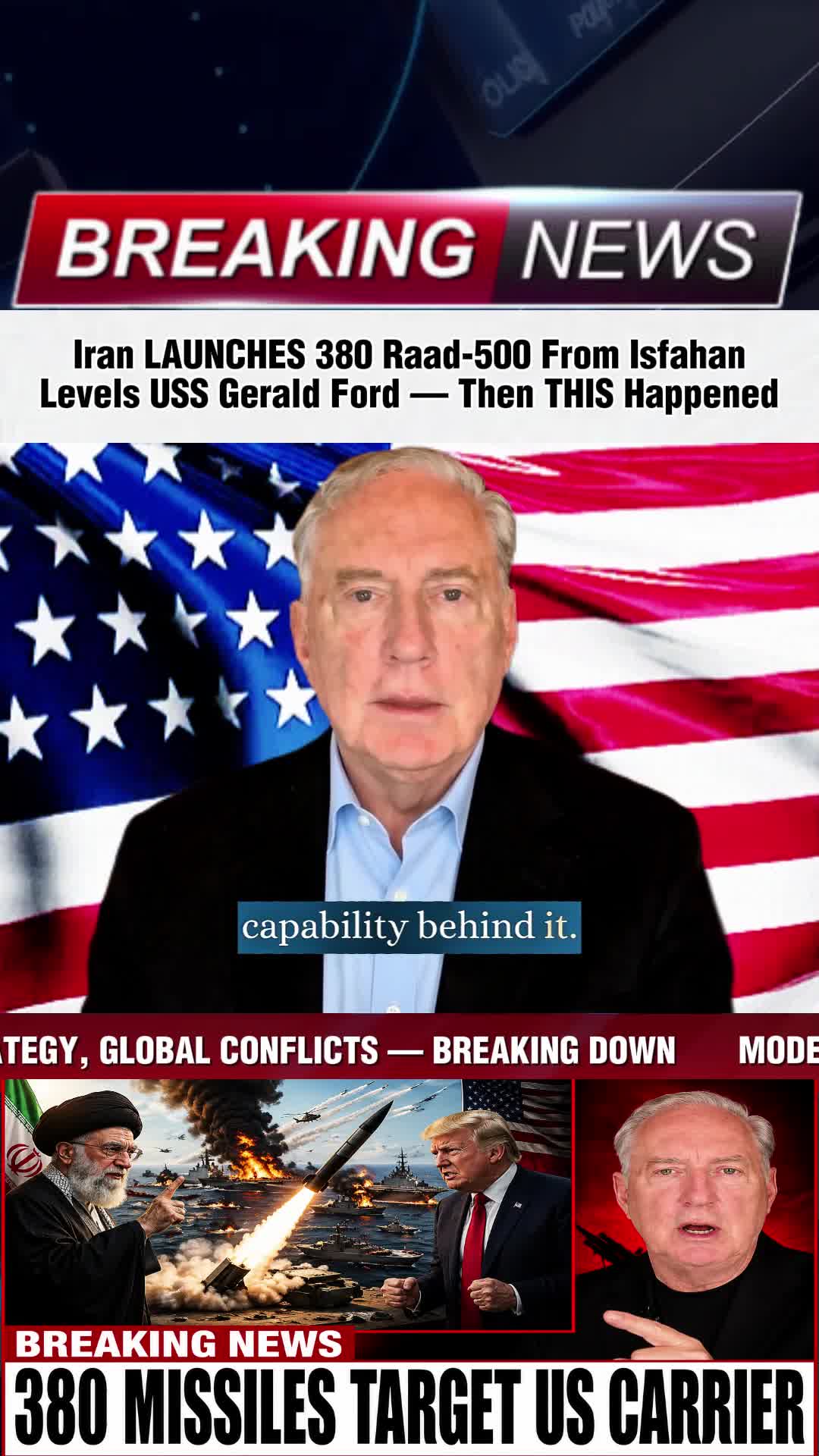 @Usa war Iran