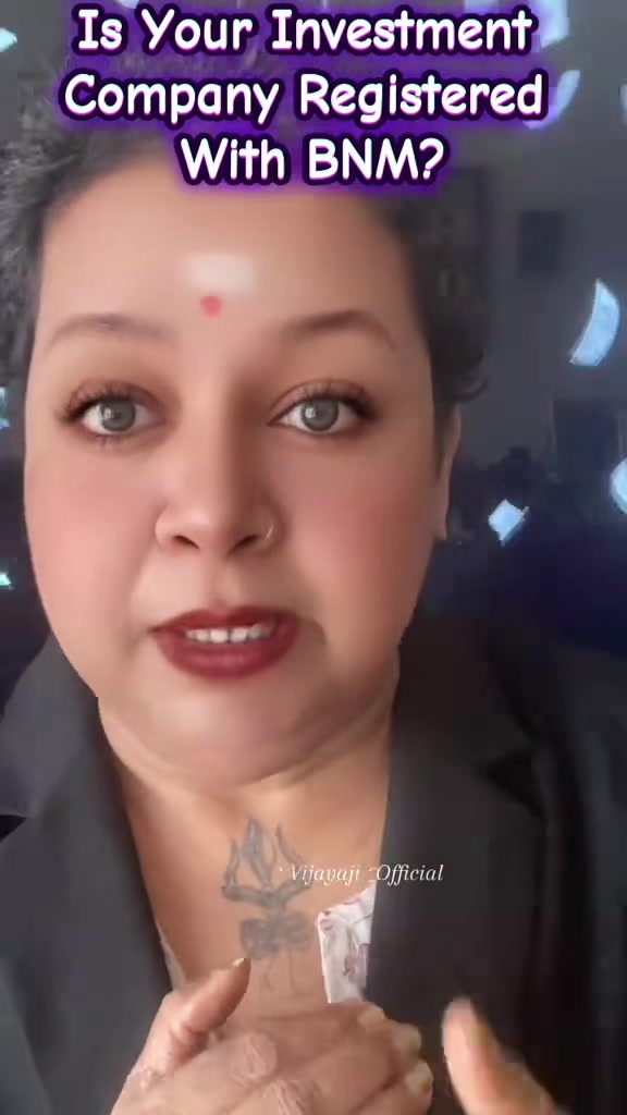 @Vijaya Ji