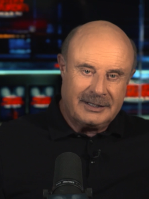 @Dr. Phil