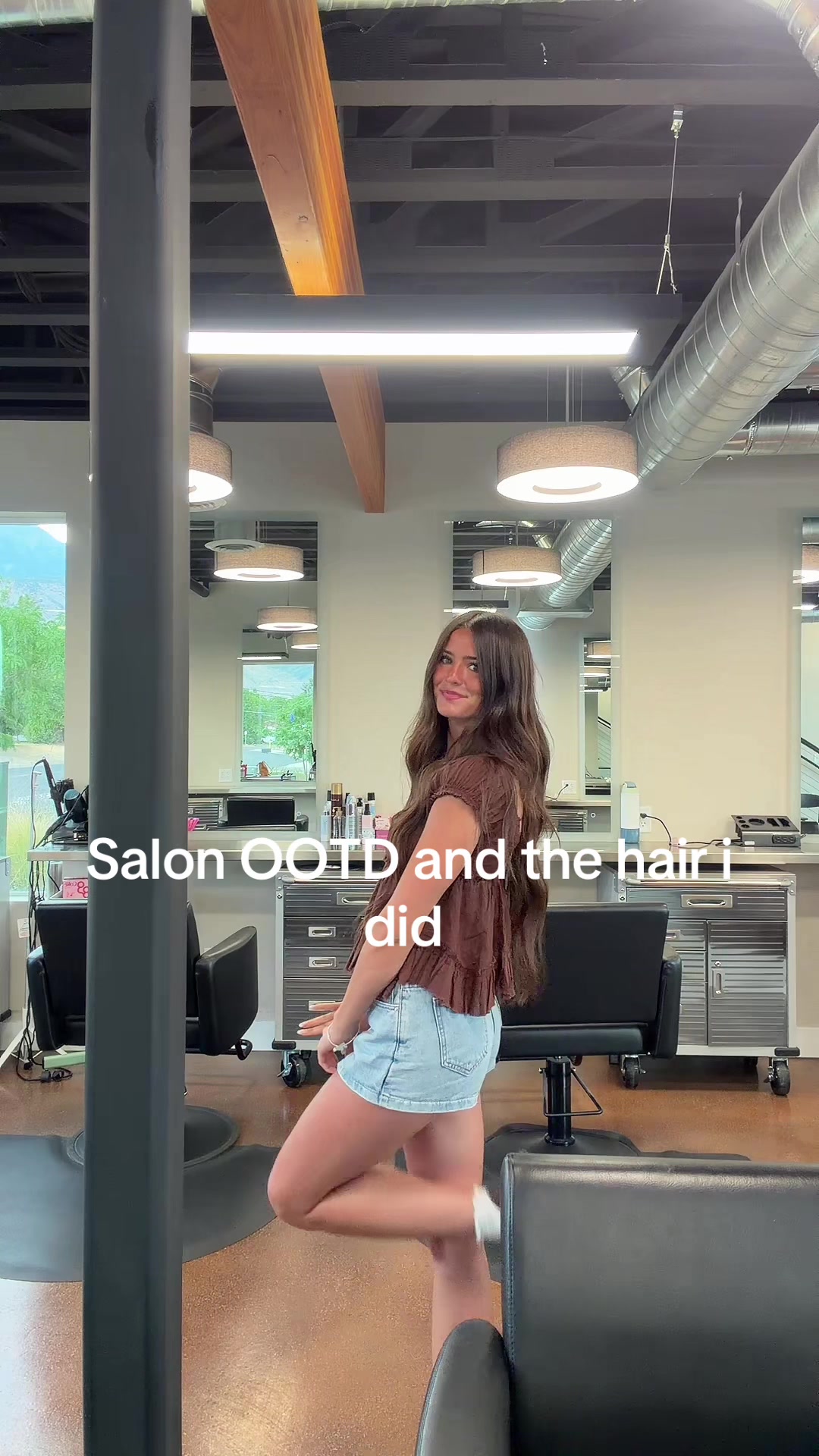 @Lexi Yerkes |UT Hairstylist|