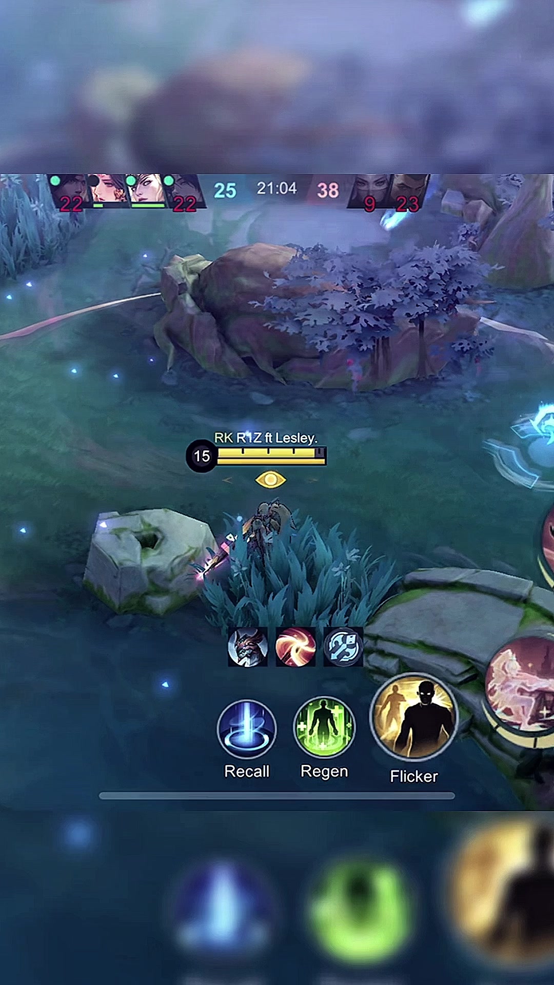 @R1Z Ft. Lesley