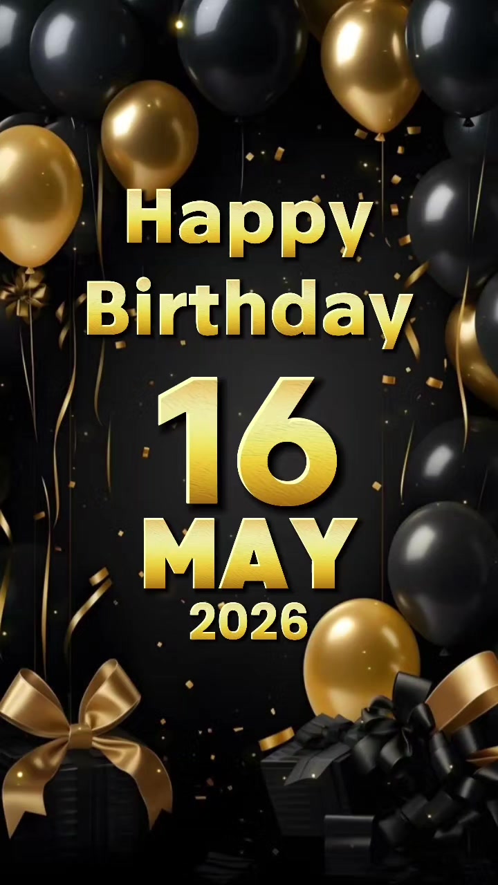 @𝐇𝐚𝐩𝐩𝐲 𝐁𝐢𝐫𝐭𝐡𝐝𝐚𝐲
