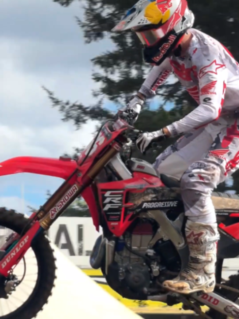 @Honda HRC