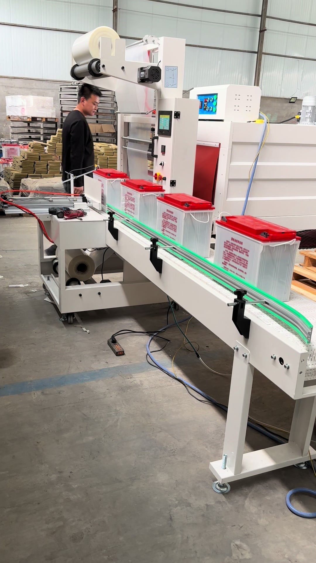 @Packaging equipment222