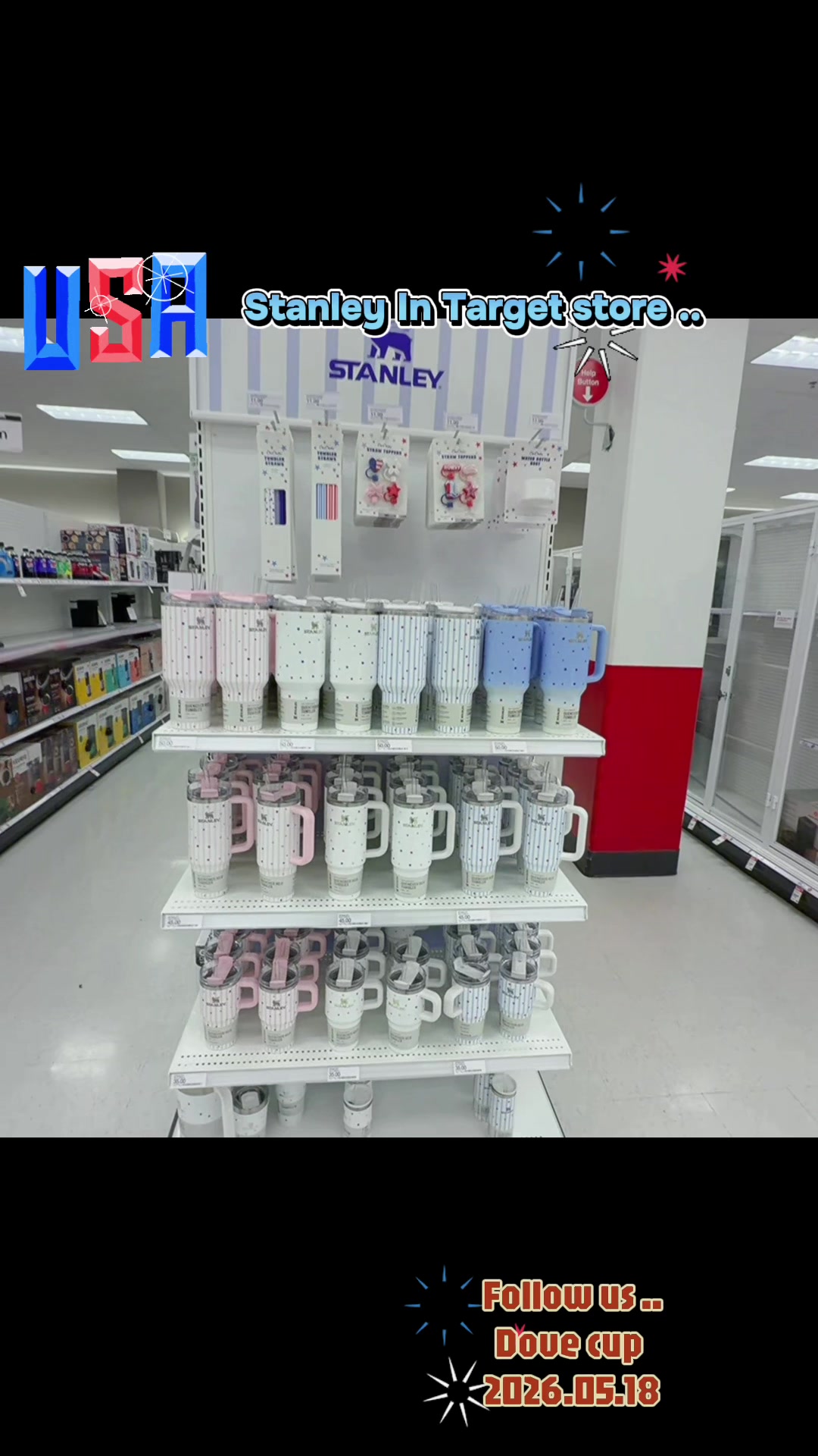 @Dove cup