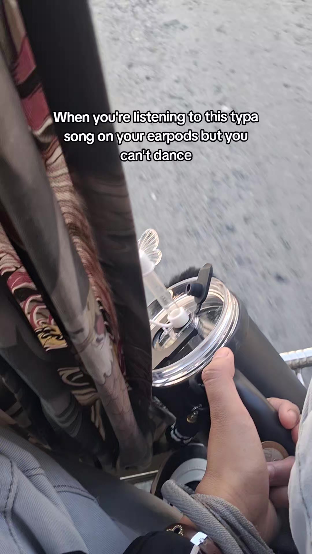 @Black lady
