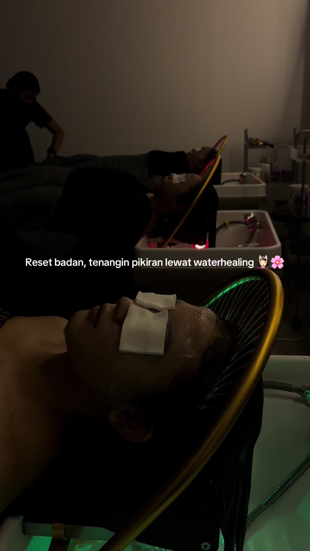 @WATER HEALING BALI