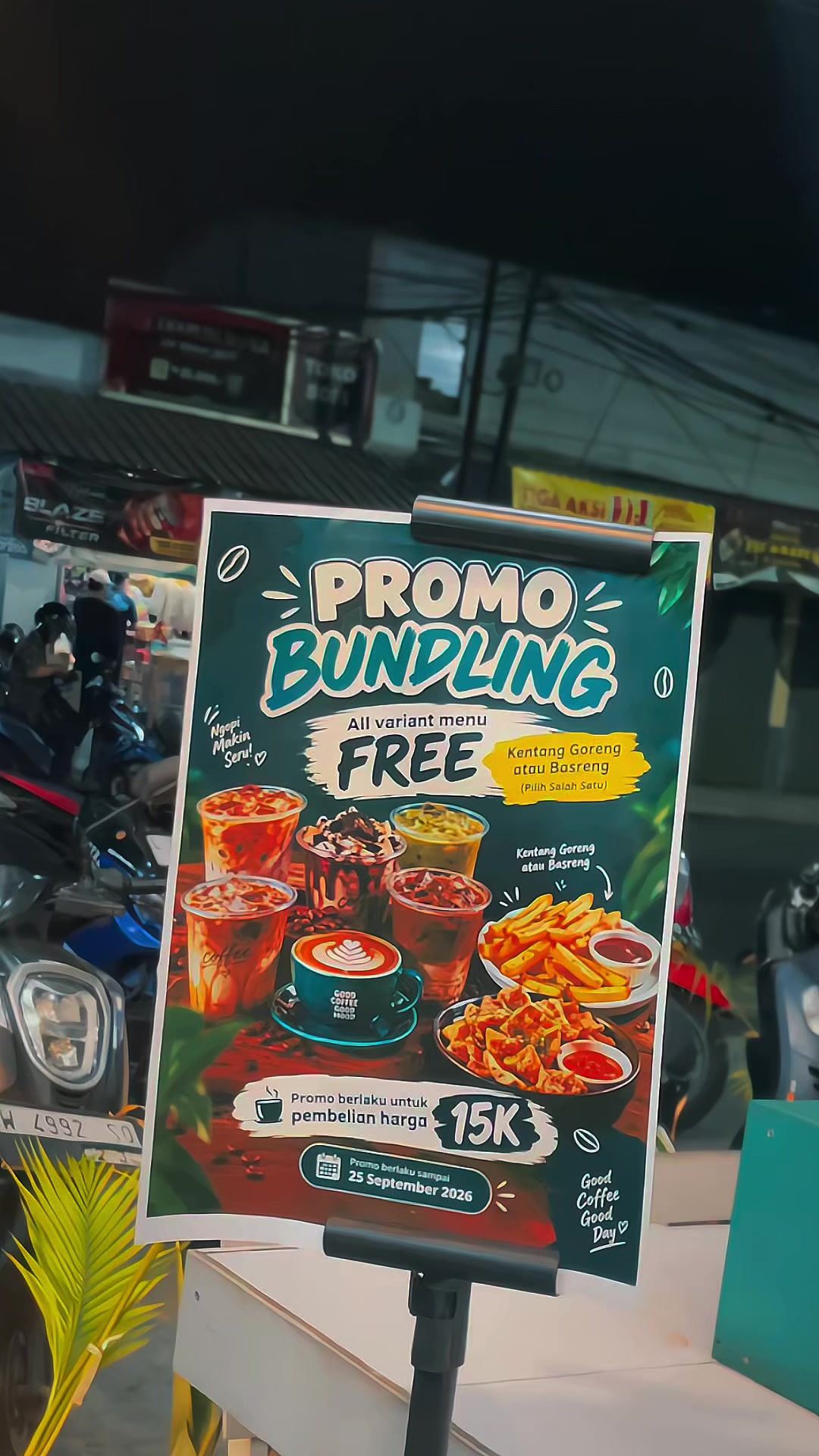 @Warkop Mie Bara
