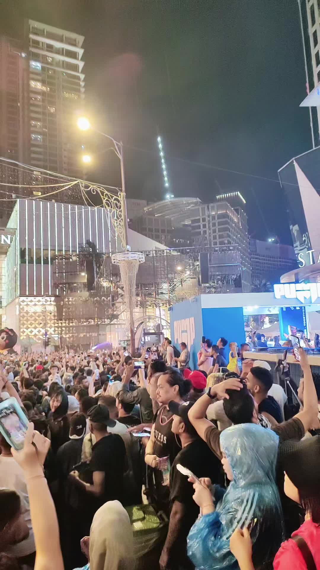 @Malaysia Night 99
