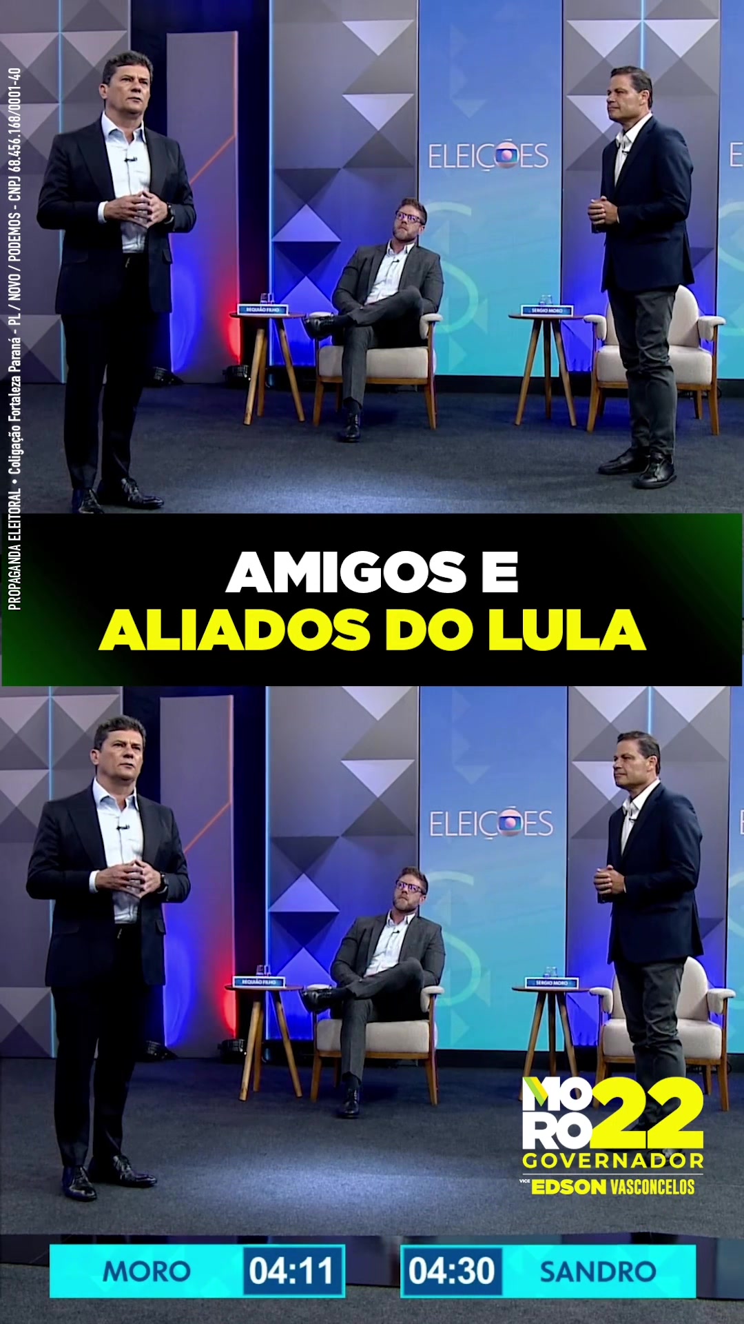 @Sergio Moro