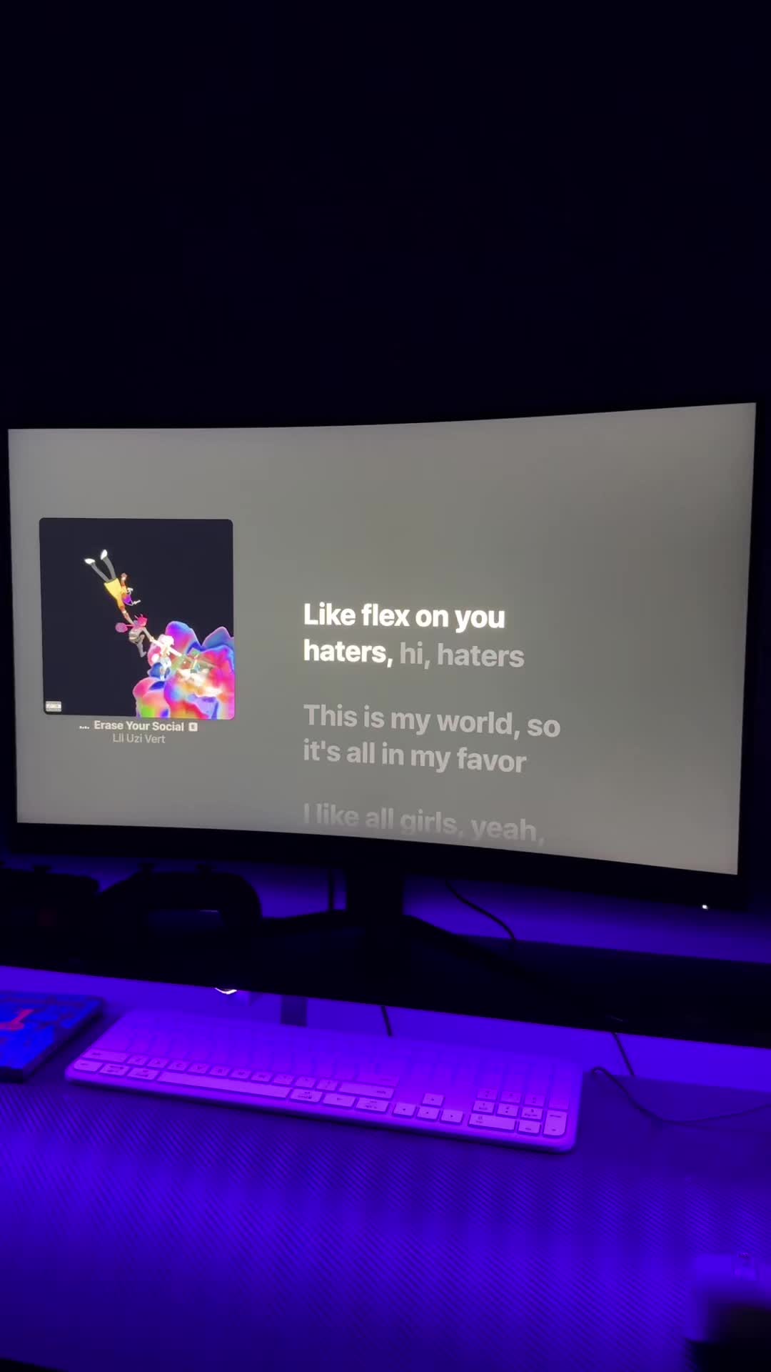 @Just Listen