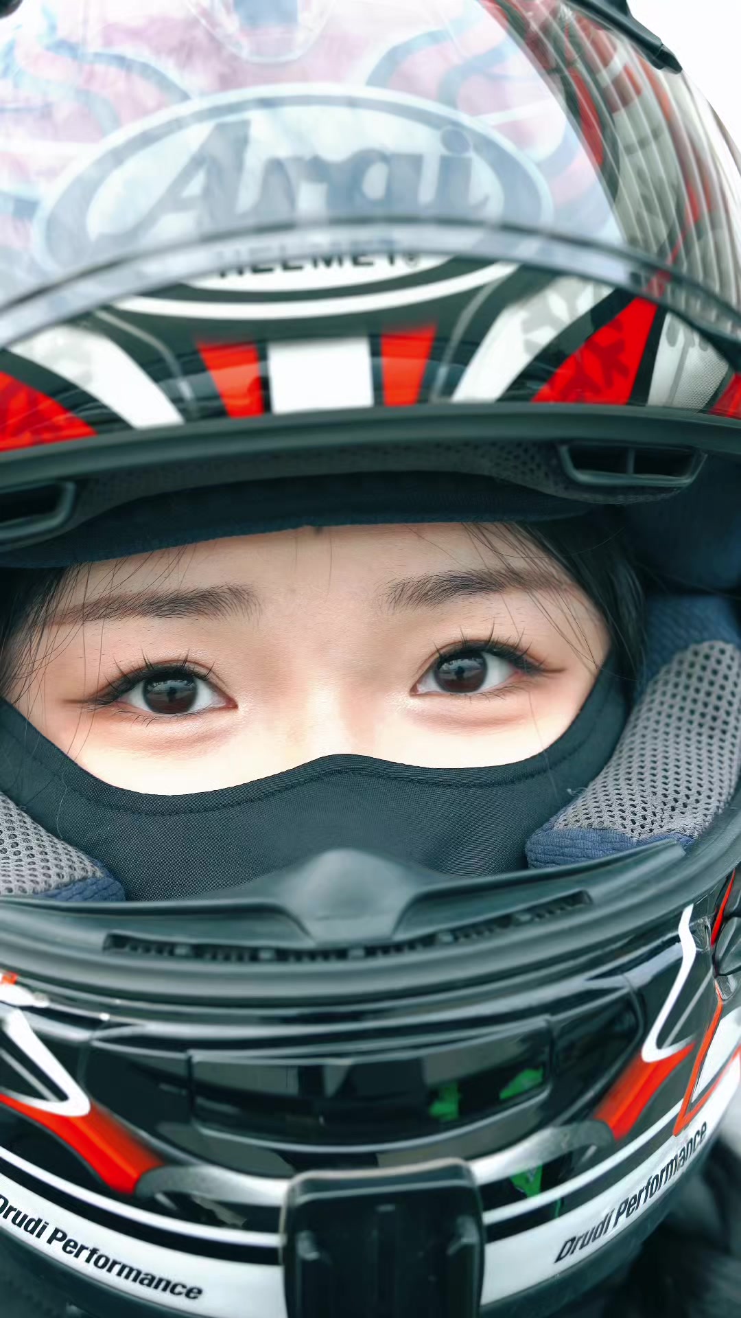 @Just U and Motorbike