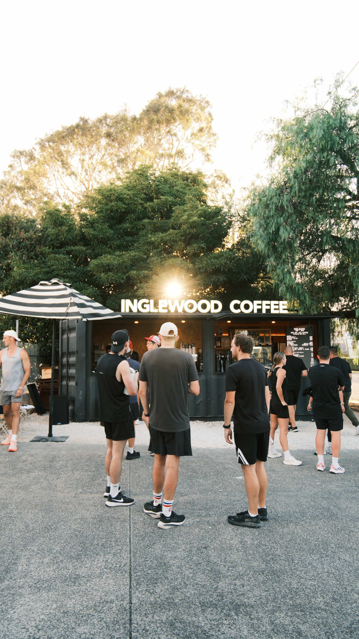 @Inglewood Coffee Roasters