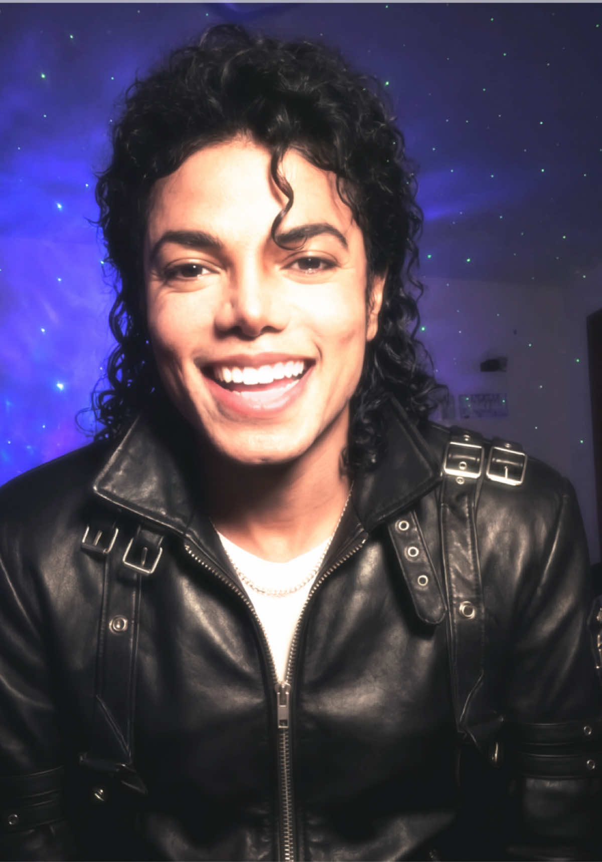 @Michael Jackson