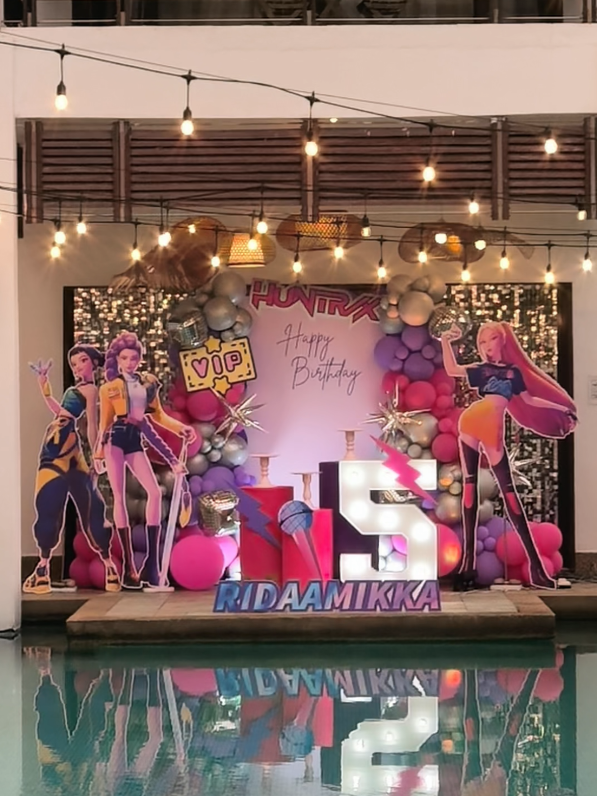 @NN Bloons Decore & Florist
