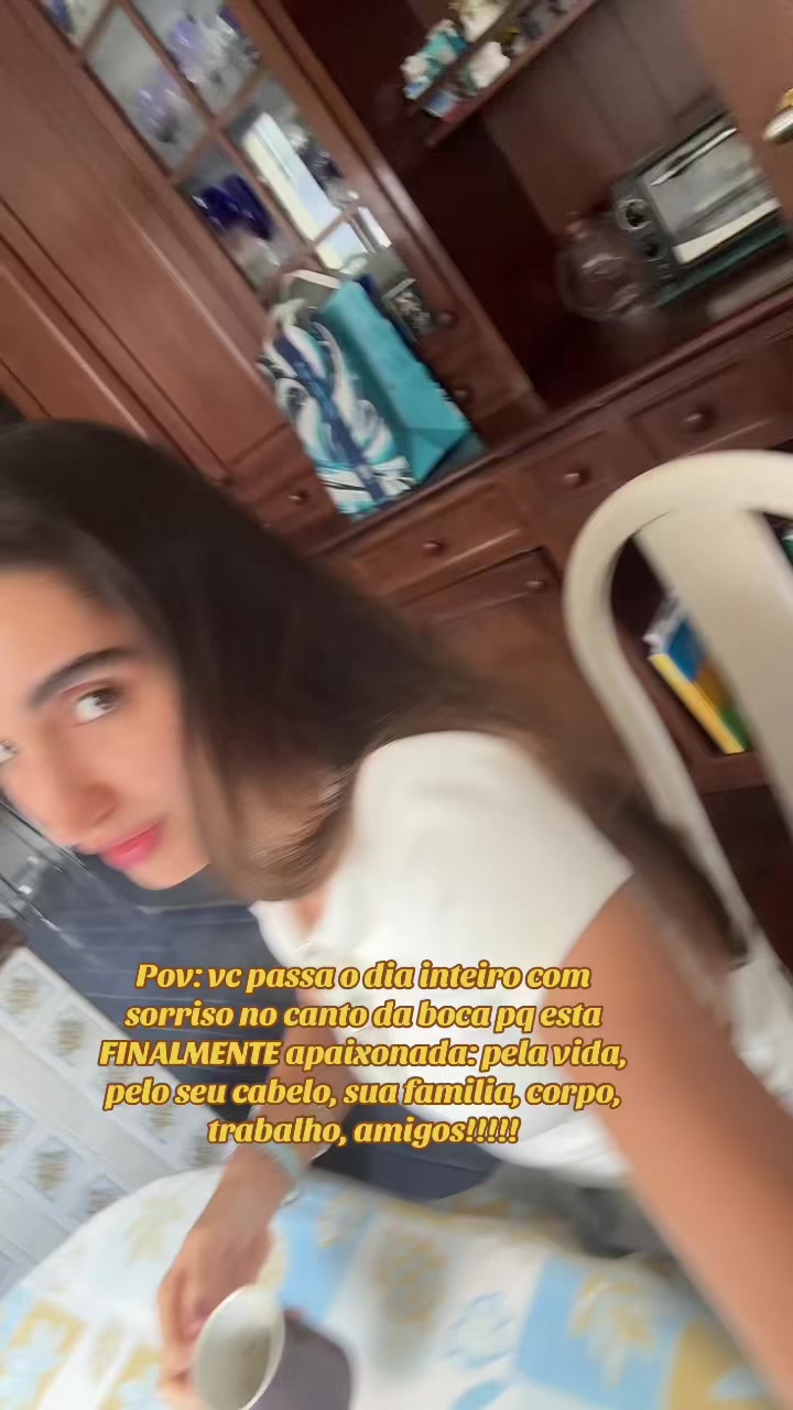 @Isabela Amaral