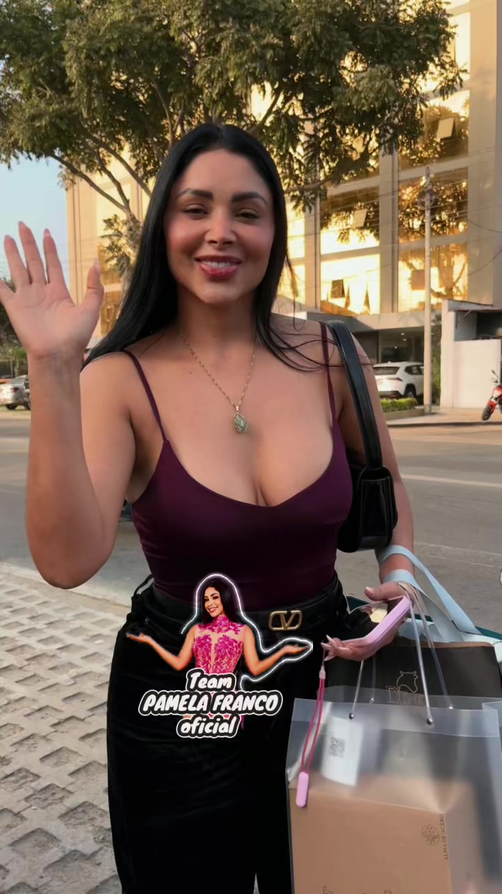 @Team Pamela Franco - Oficial