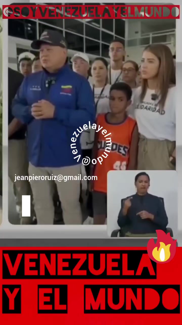@VenezuelayelMundo