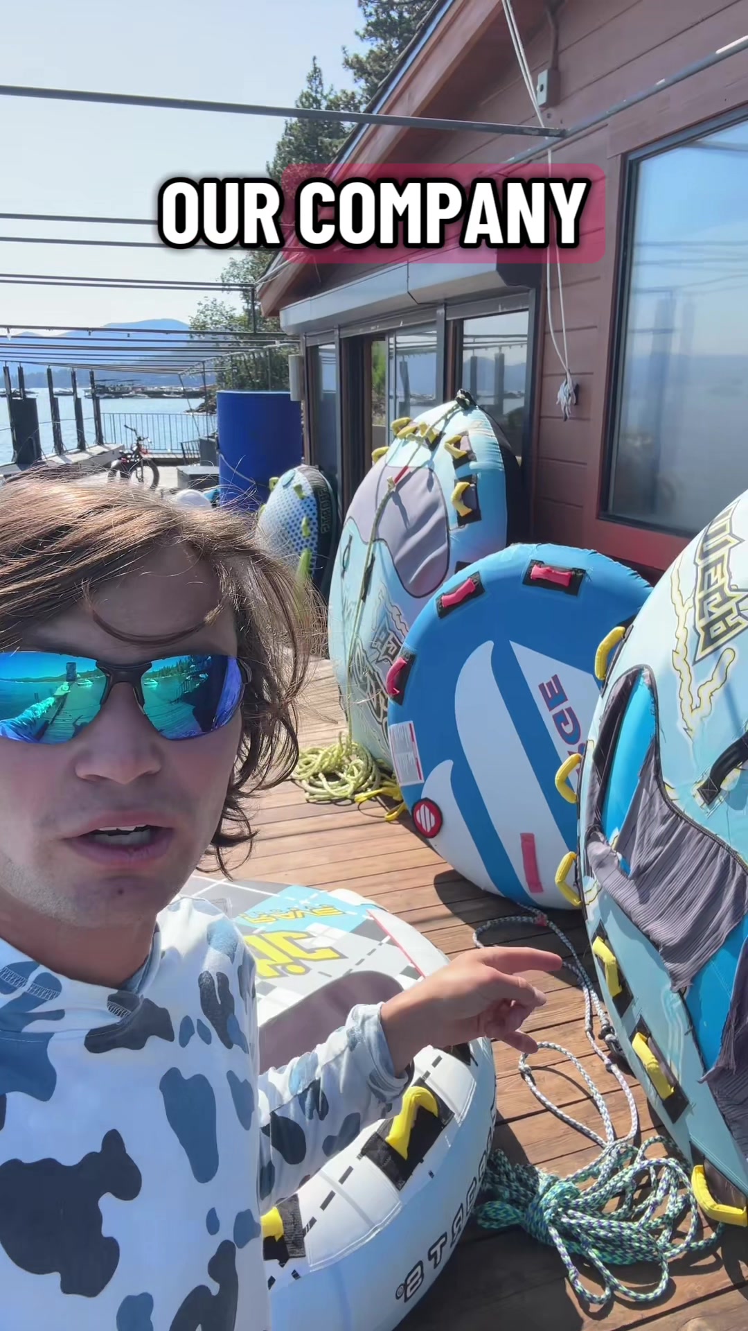 @North Lake Tahoe Boat Rental