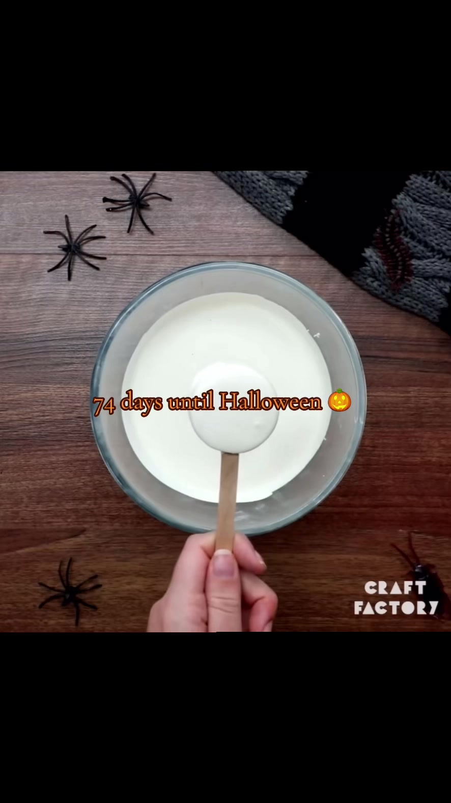 @Halloween count down