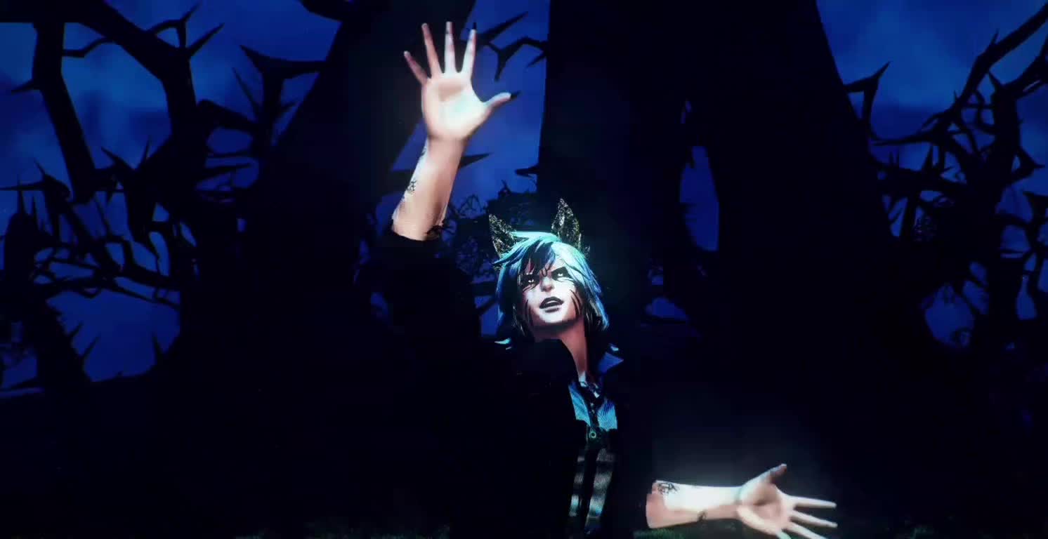 @midnight ahri