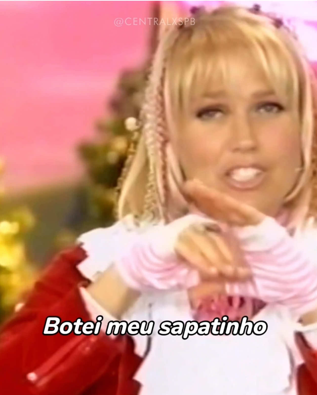 @Central Xuxa S&oacute; Para Baixinhos
