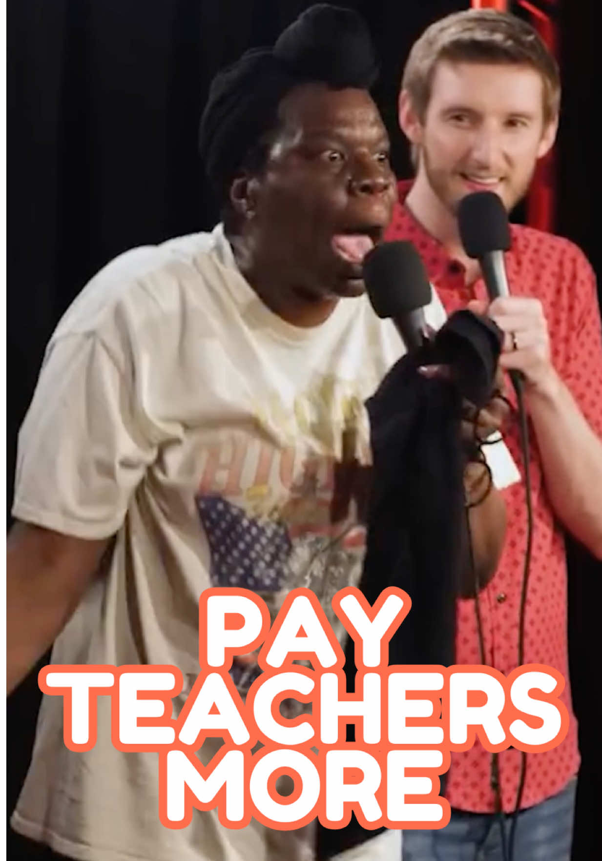 @Leslie Jones