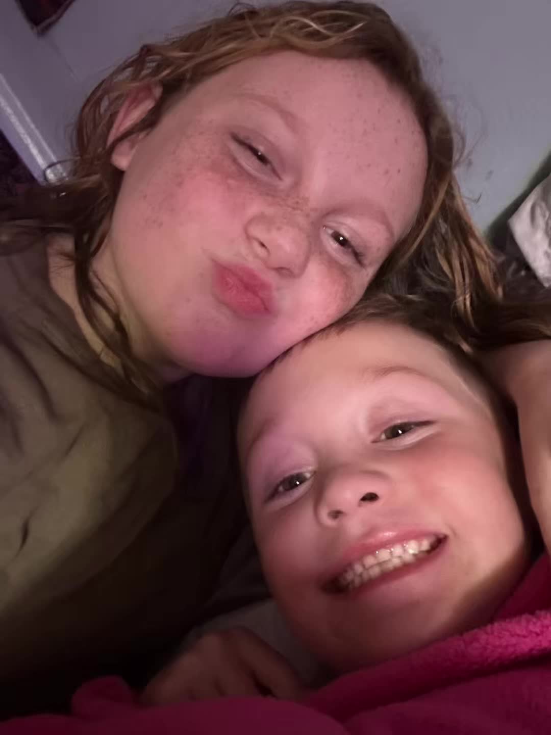 @Hannah and Remi