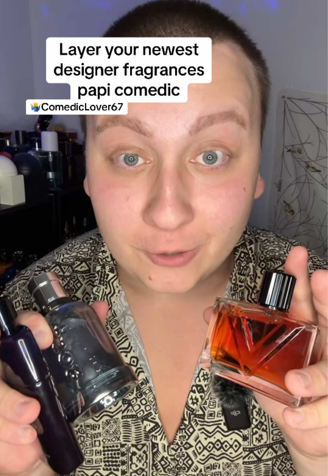 @ComedicScents