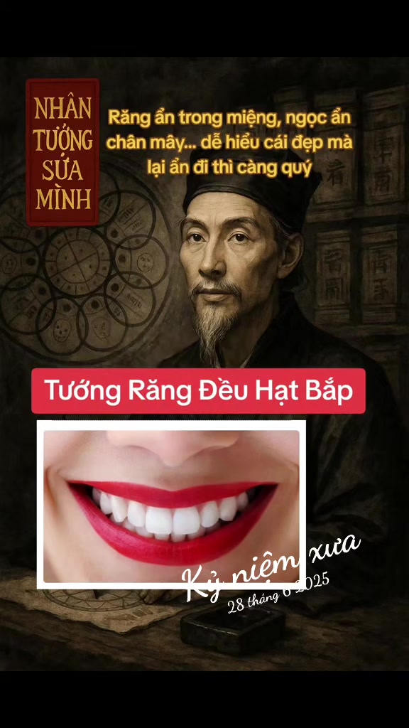 @Nhân Tướng Sửa Mình (Đỗ Lâm)
