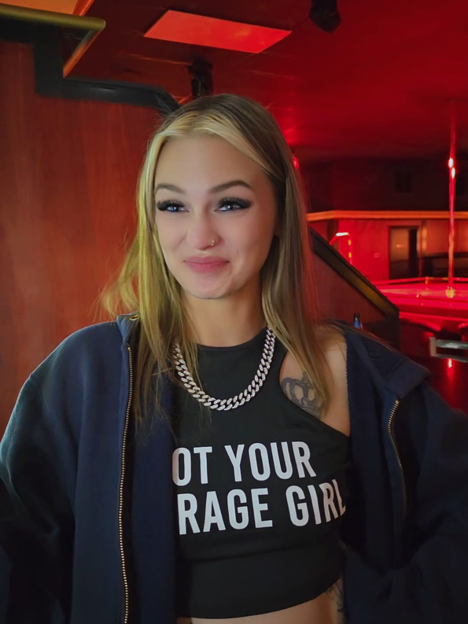@Tamara Janelle
