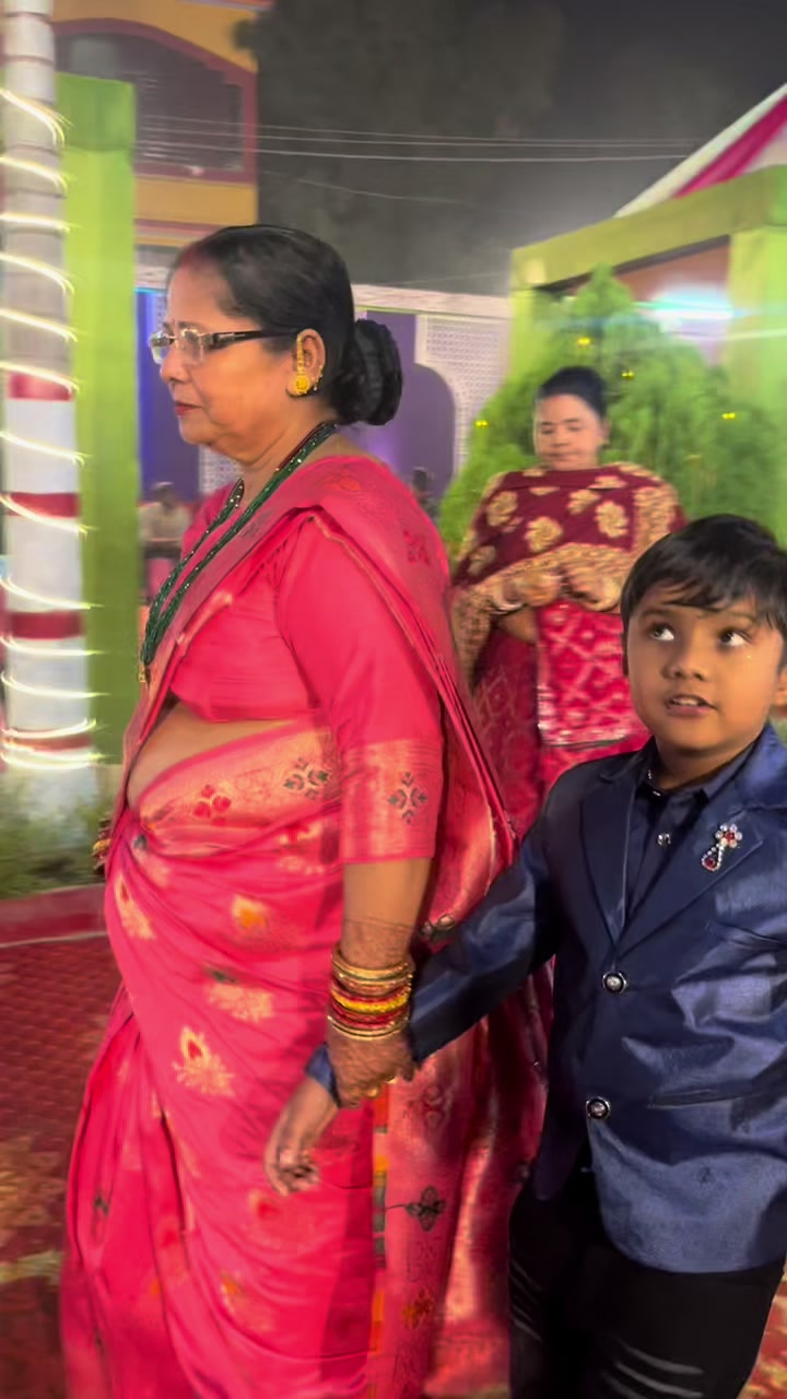 @Kaushal's Wife