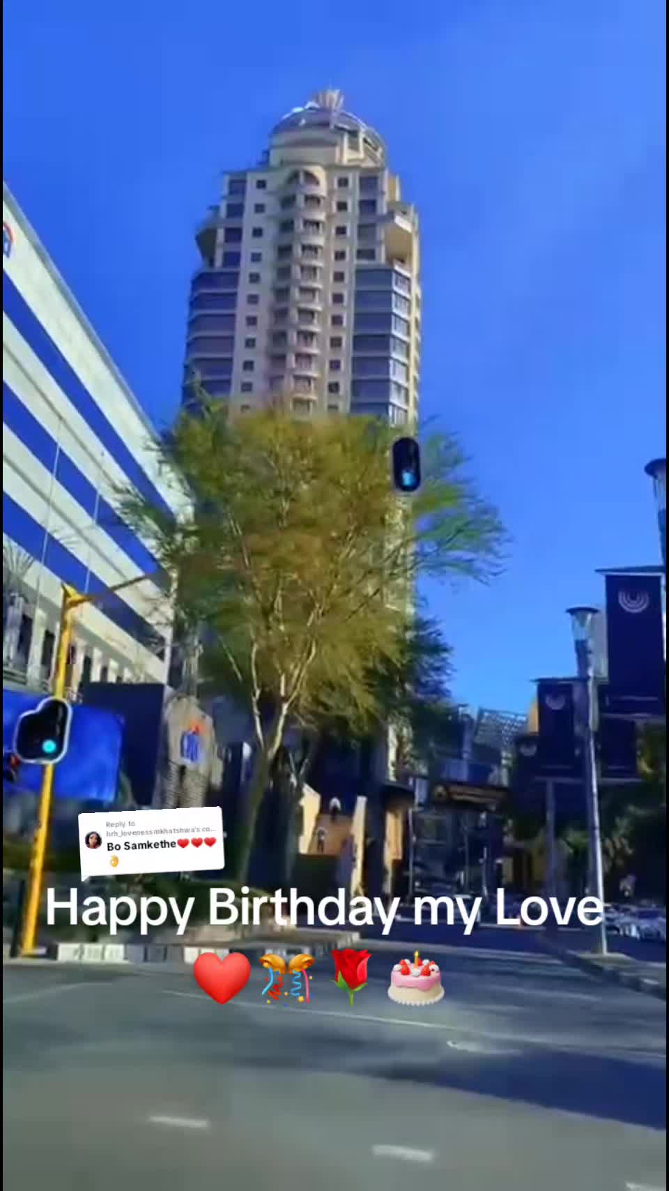 @Bheki Nkosi