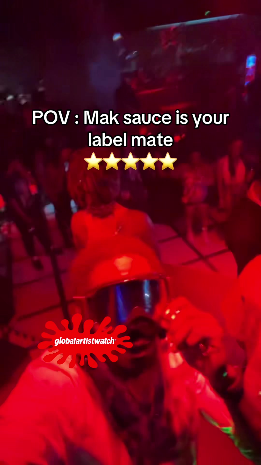 @GAW DID 🌎 GLOBAL ARTIST WATCH