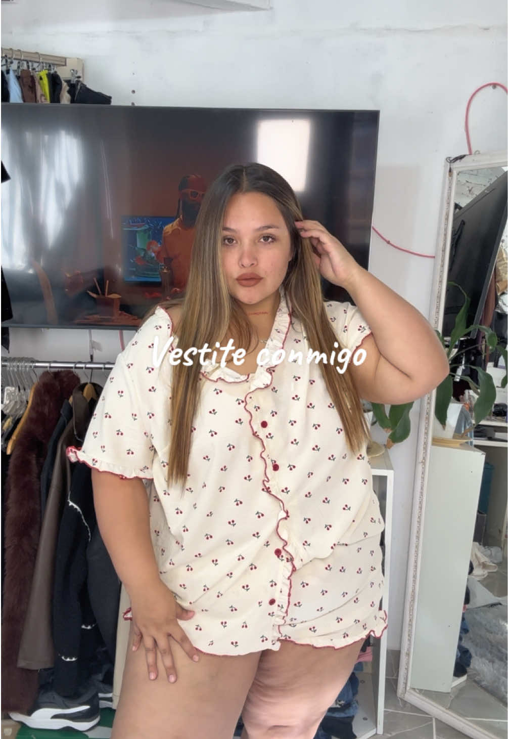 @Sofía Guillén | Moda Plus Size