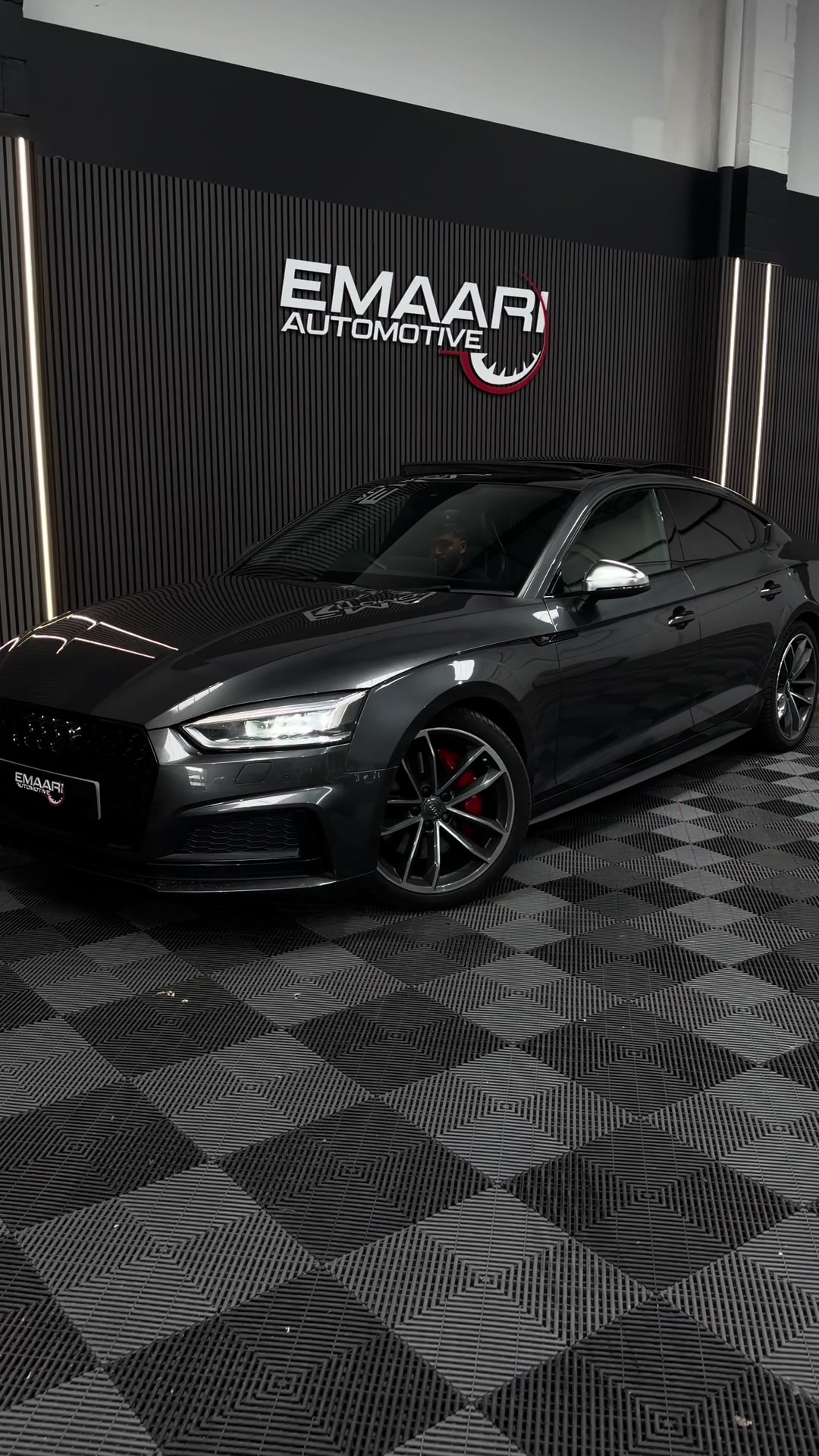 @Emaari Automotive