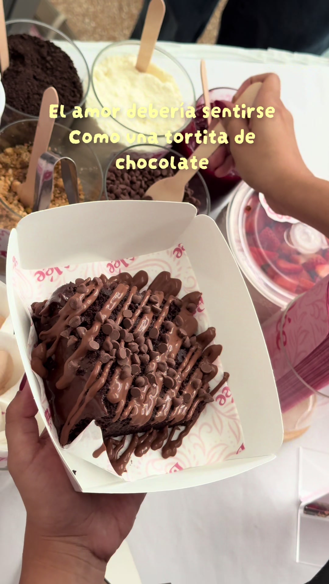 @Br&ucirc;l&eacute;e Pasteler&iacute;a