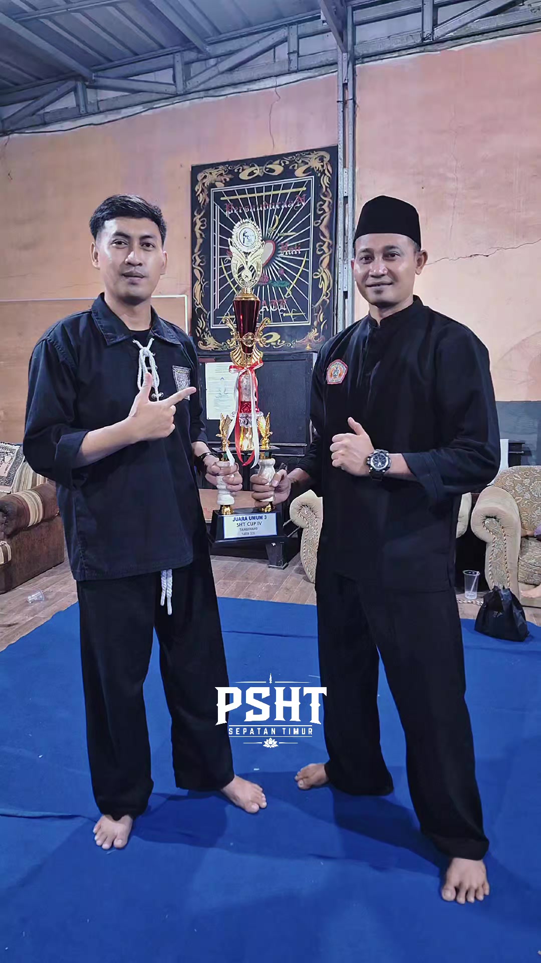 @PSHT Sepatan Timur