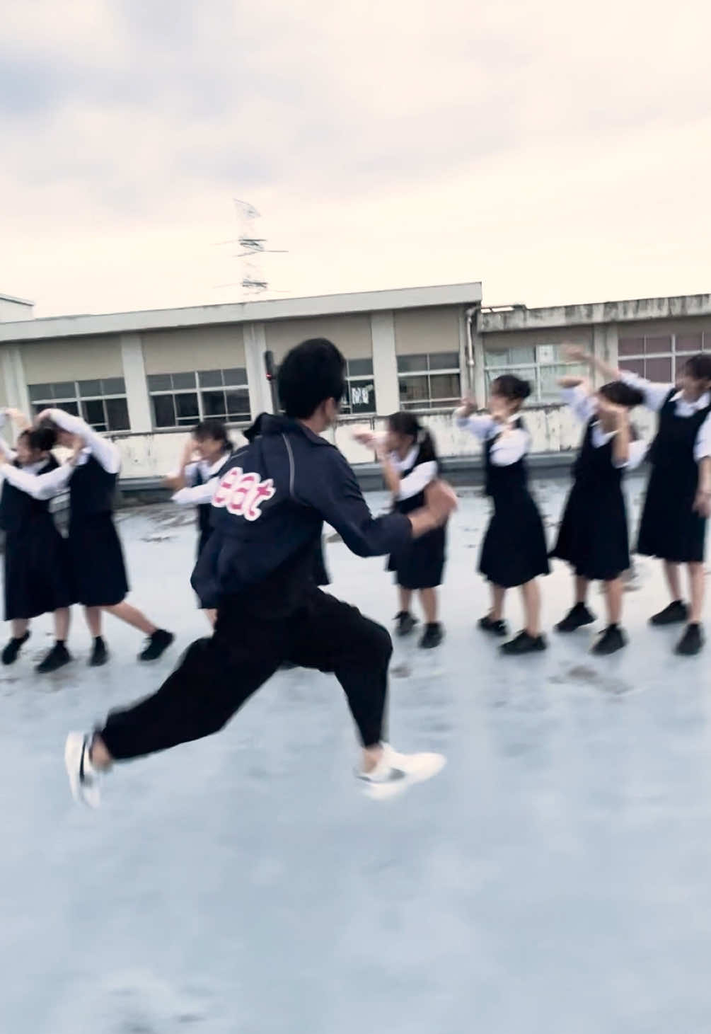 @eat愛媛朝日テレビTikTok部