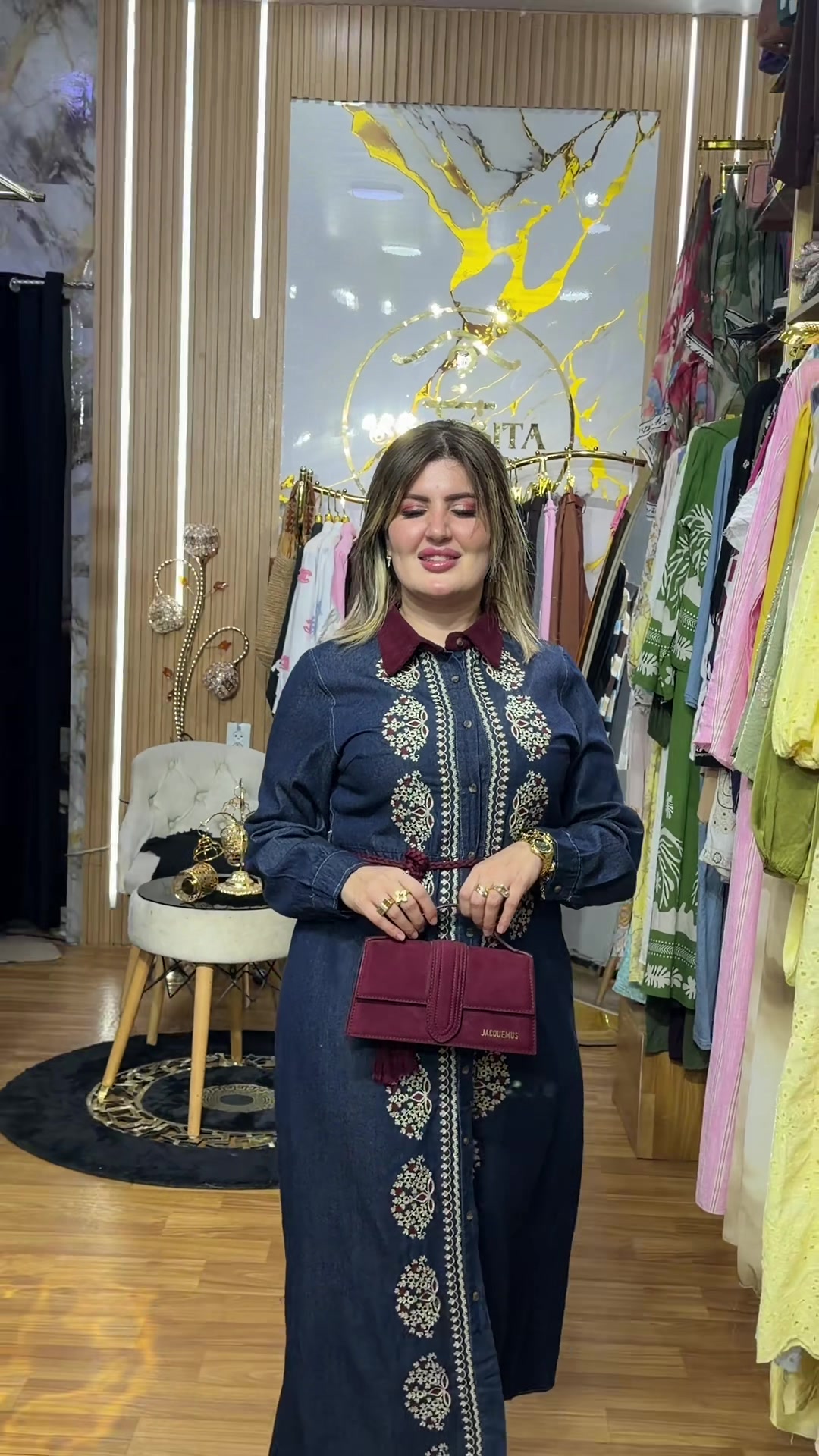 @Boutique Soussita modesty