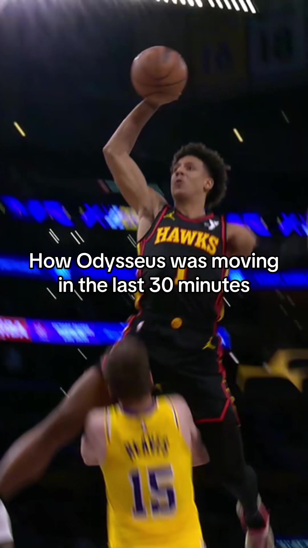 @Atlanta Hawks