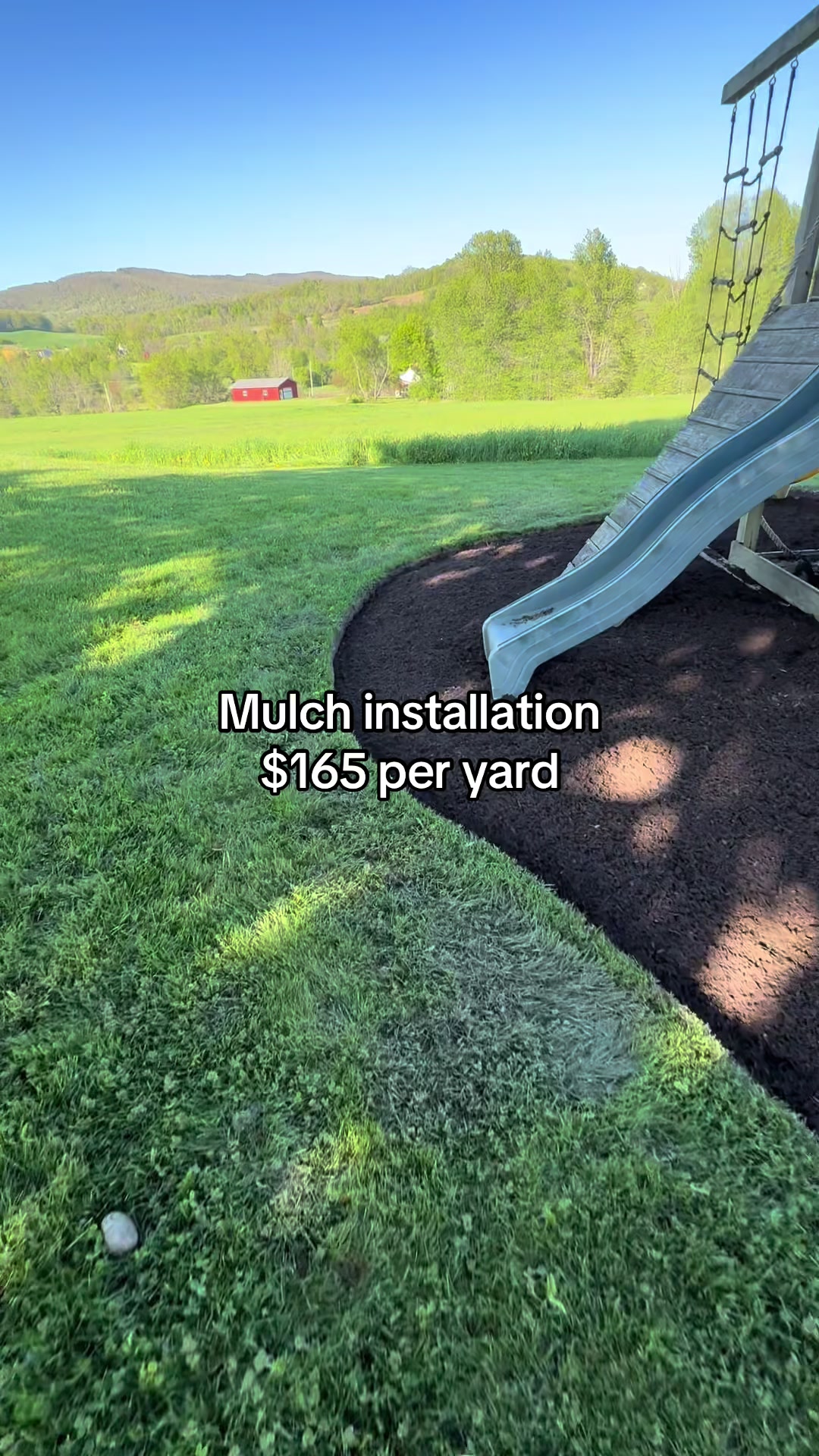 @Even Stevens Lawn Care
