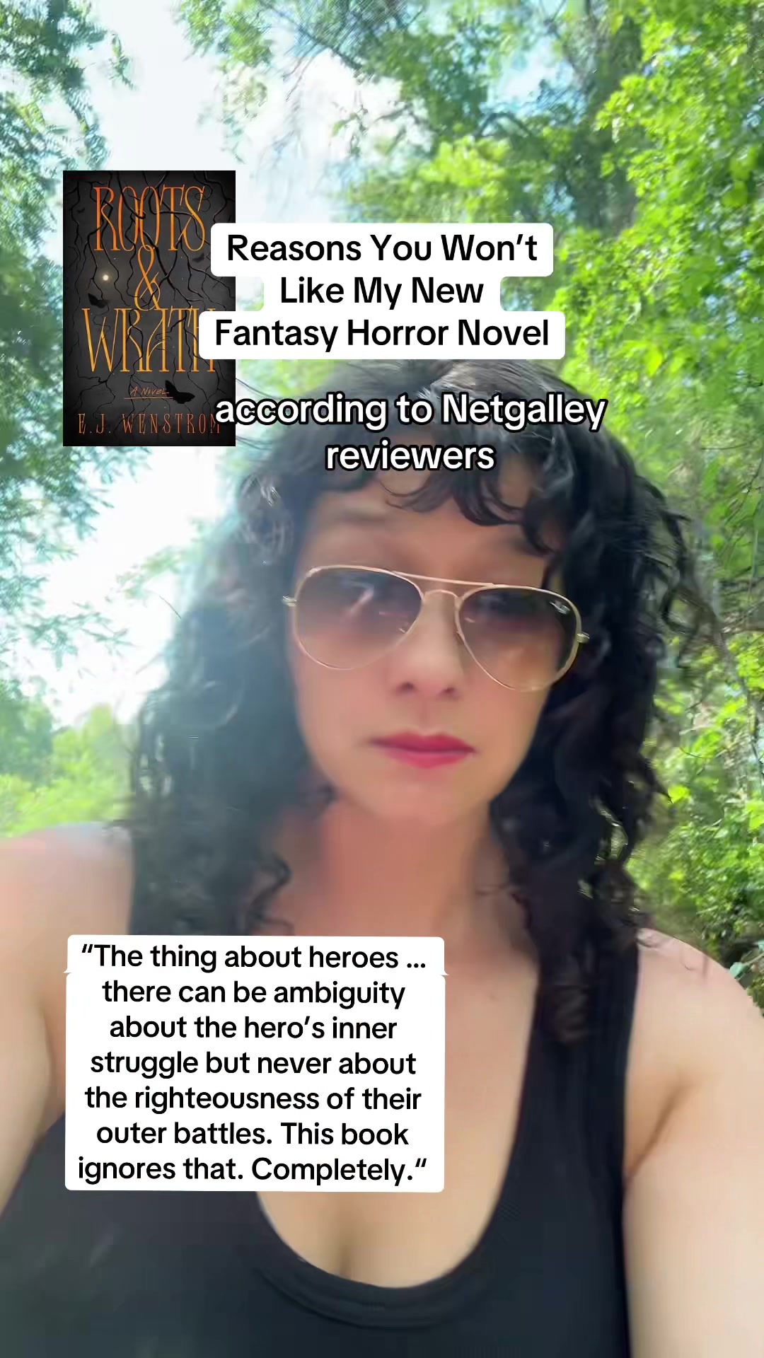 @E. J. Wenstrom - SFF Author
